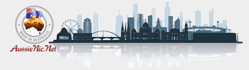 Made in Australia - Novotel Sydney Parramatta Logo